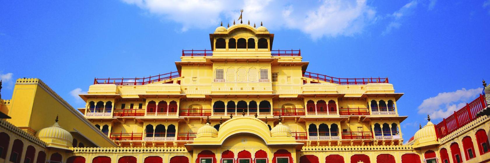 Palazzo di Jaipur